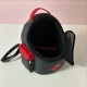 Back/Front /Car EggPack + Pockets Black e Red