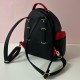 Back/Front /Car EggPack + Pockets Black e Red