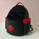 Back/Front /Car EggPack + Pockets Black e Red