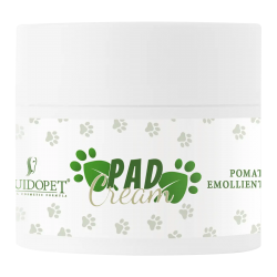 Pad Cream-pomata emolliente per polpastrelli e naso secchi