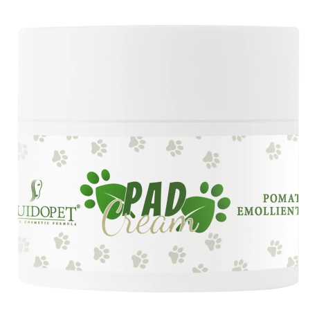 Pad Cream-pomata emolliente per polpastrelli e naso secchi