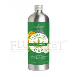 OlioShampo al CBD per Cani e Gatti 500ml