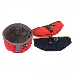 Ciotola Trek Round Portable Bowl